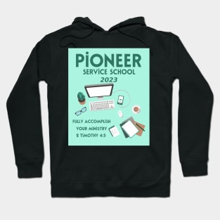 PIONEER SERVICE SCHOOL 2023 Hoodie